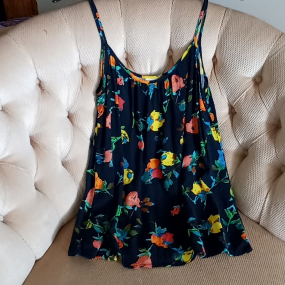 Merona spaghetti strap tank